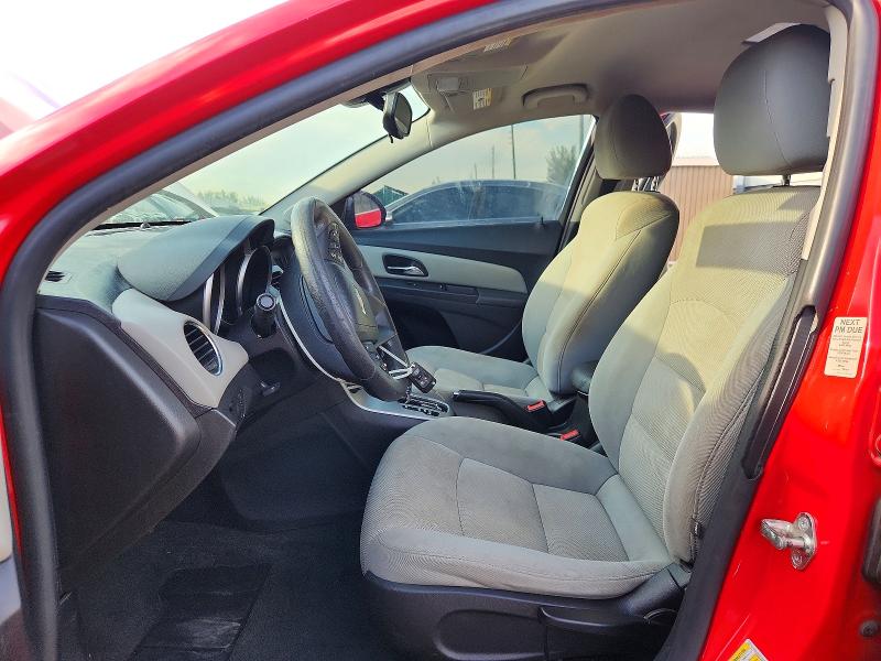 Продажа на аукционе авто 2016 Chevrolet Cruze Limited, vin: 1G1PE5SB1G7132819, номер лота: 65678146