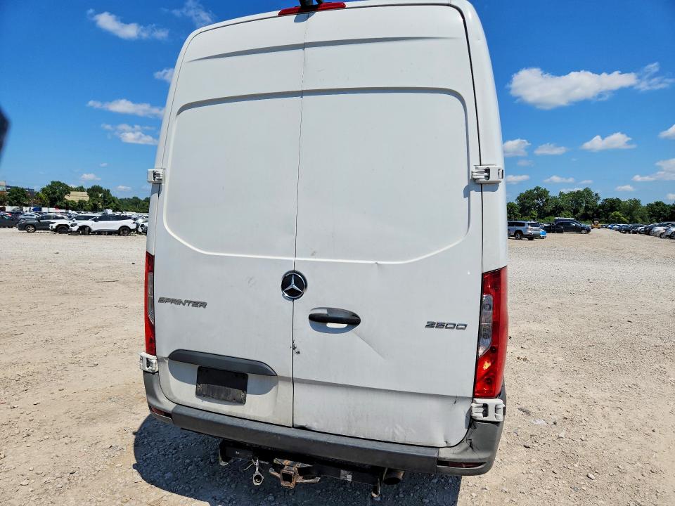 2021 Mercedes-benz Sprinter მანქანა იყიდება აუქციონზე, vin: W1Y4ECHY8MT066066, აუქციონის ნომერი: 62746986