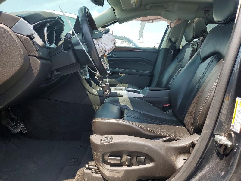 63946116 :رقم المزاد ، 3GYFNAE37CS565650 vin ، 2012 Cadillac Srx مزاد بيع