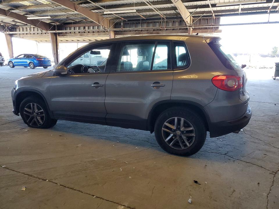 Продажа на аукционе авто 2011 Volkswagen Tiguan, vin: WVGAV7AX0BW529728, номер лота: 65040246
