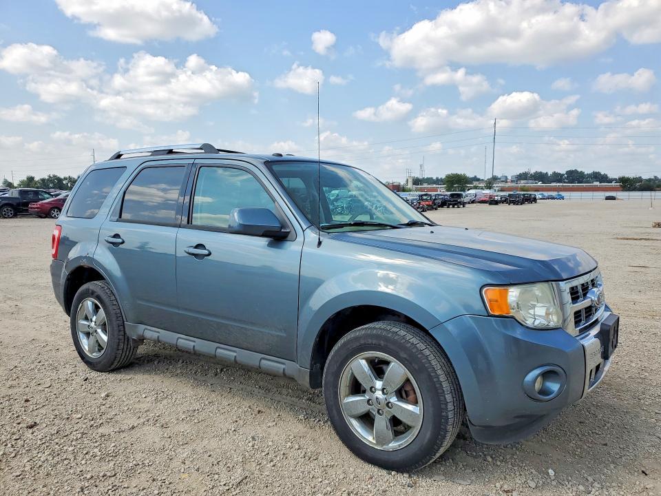 65912176 :رقم المزاد ، 1FMCU9EG5CKB54302 vin ، 2012 Ford Escape مزاد بيع