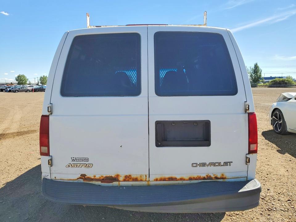 Продажа на аукционе авто 2005 Chevrolet Astro, vin: 1GCDM19X85B108650, номер лота: 67148306