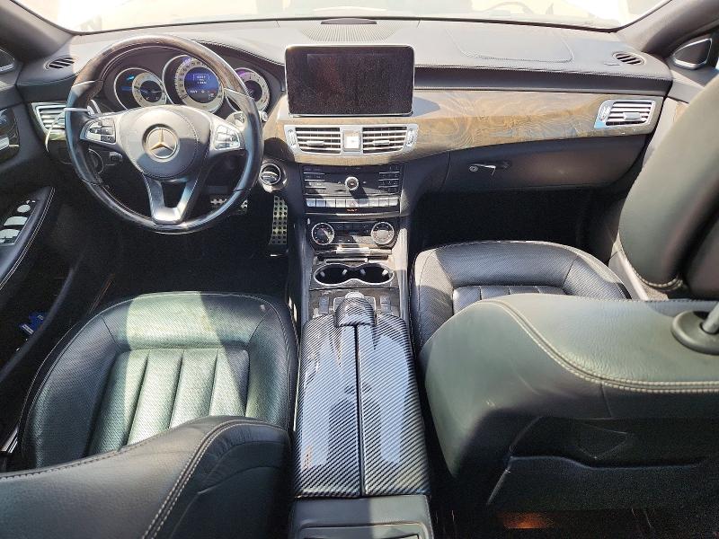 2015 Mercedes-benz Cls მანქანა იყიდება აუქციონზე, vin: WDDLJ7DBXFA149023, აუქციონის ნომერი: 64456556