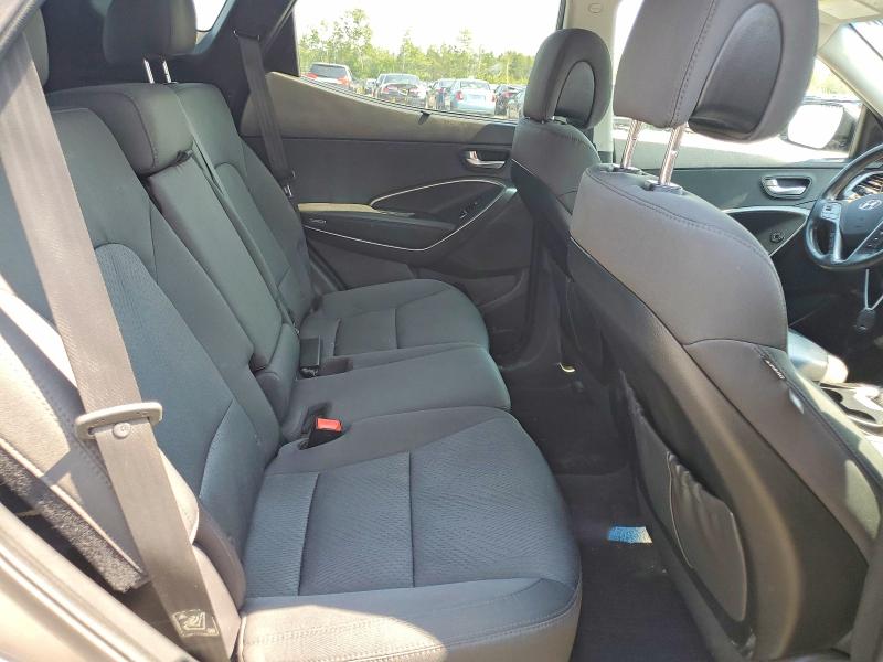 2018 Hyundai Santa Fe Sport მანქანა იყიდება აუქციონზე, vin: 5XYZUDLB8JG517574, აუქციონის ნომერი: 64227276