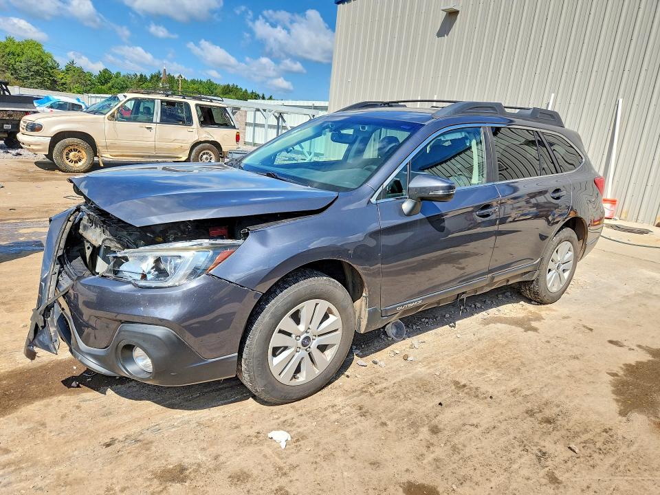 Продаж на аукціоні авто 2019 Subaru Outback, vin: 4S4BSAFC2K3366808, номер лоту: 66585246