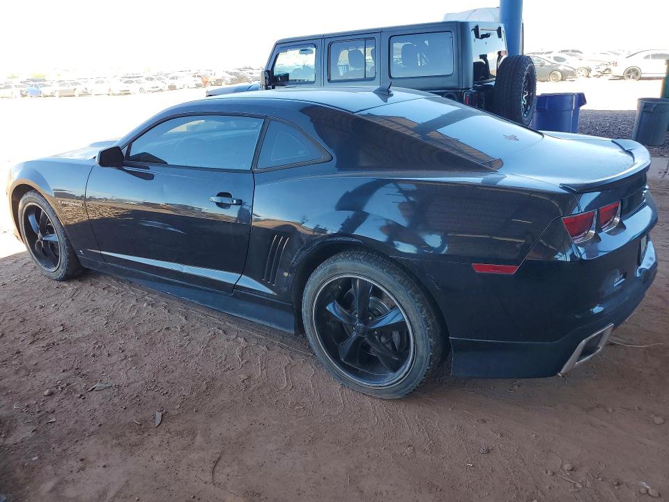 Aukcja sprzedaży 2010 Chevrolet Camaro, vin: 2G1FT1EWXA9145521, numer aukcji: 65535066