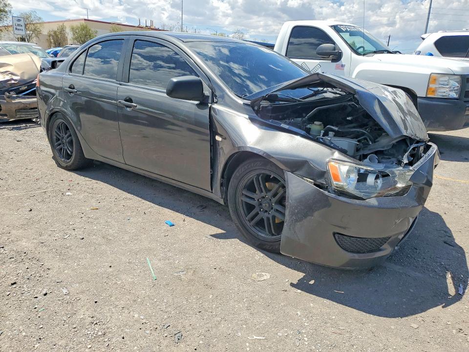 65194356 :رقم المزاد ، JA3AU16UX9U012721 vin ، 2009 Mitsubishi Lancer مزاد بيع