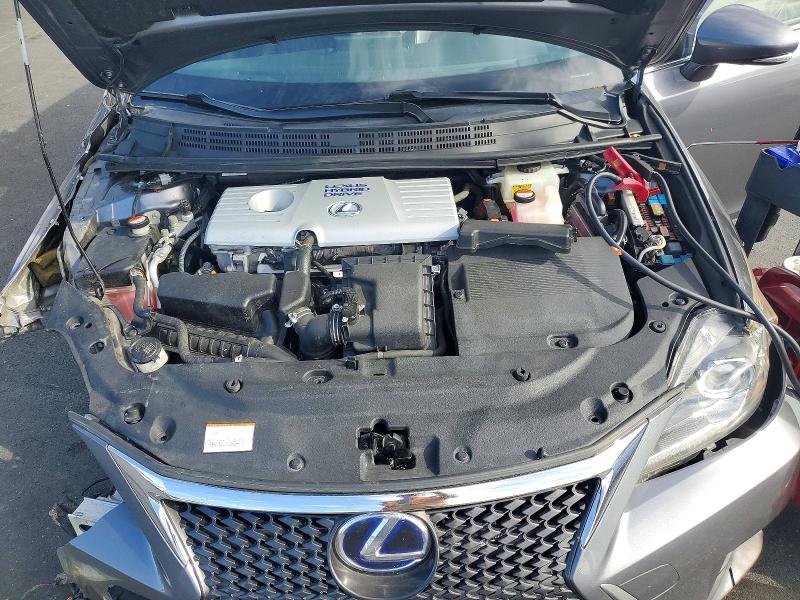 Продажа на аукционе авто 2015 Lexus Ct, vin: JTHKD5BH1F2234110, номер лота: 66245806