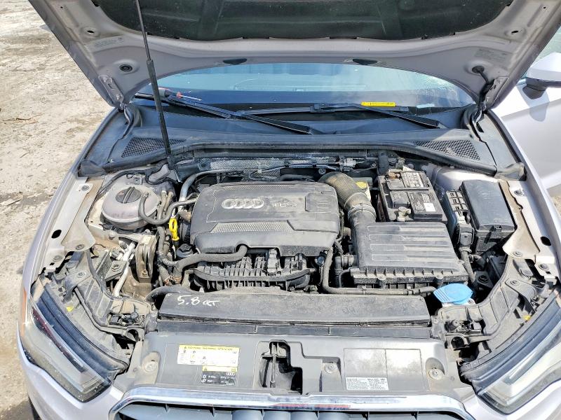 2015 Audi A3 მანქანა იყიდება აუქციონზე, vin: WAUBFGFF9F1062993, აუქციონის ნომერი: 64108776