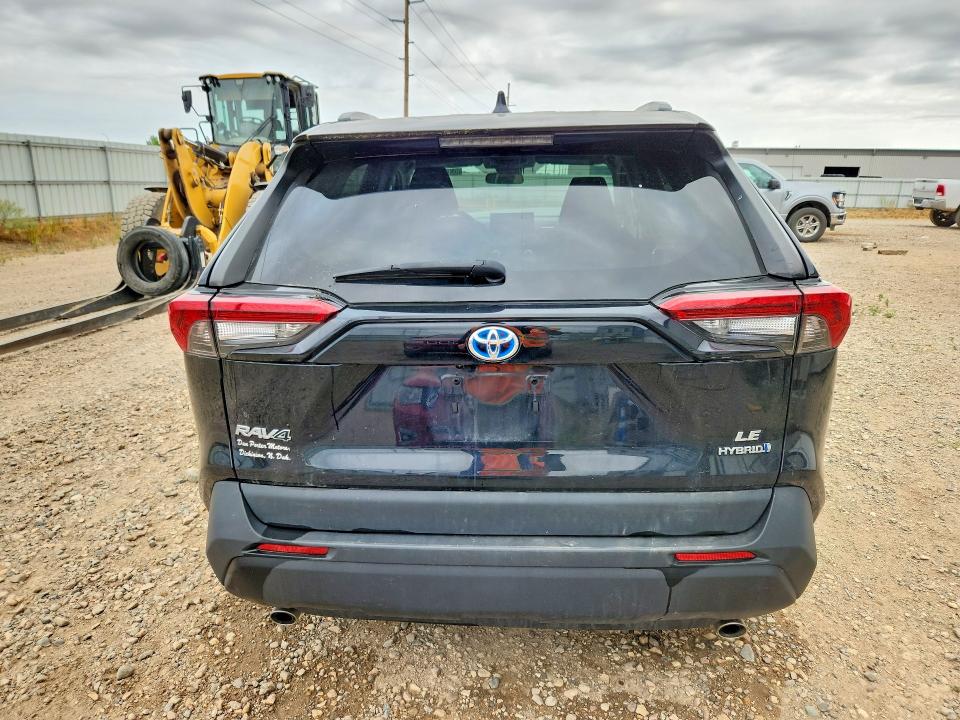 Продажа на аукционе авто 2021 Toyota Rav4, vin: 4T3LWRFV4MU033345, номер лота: 63590856