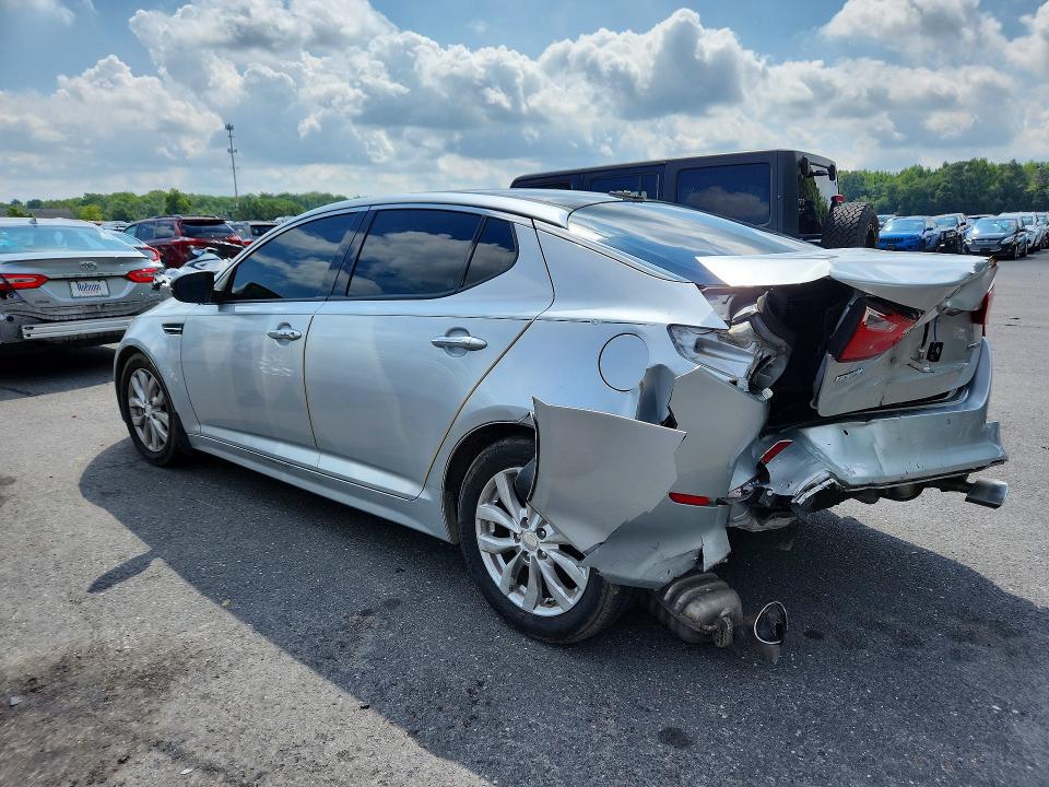 63593206 :رقم المزاد ، 5XXGN4A79FG441006 vin ، 2015 Kia Optima مزاد بيع