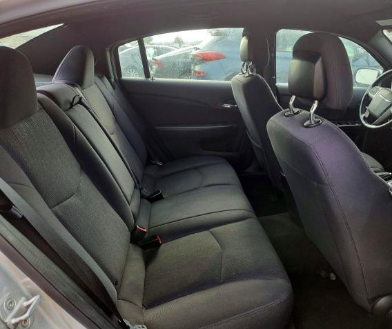 64307836 :رقم المزاد ، 1C3CCBBB9CN278356 vin ، 2012 Chrysler 200 مزاد بيع