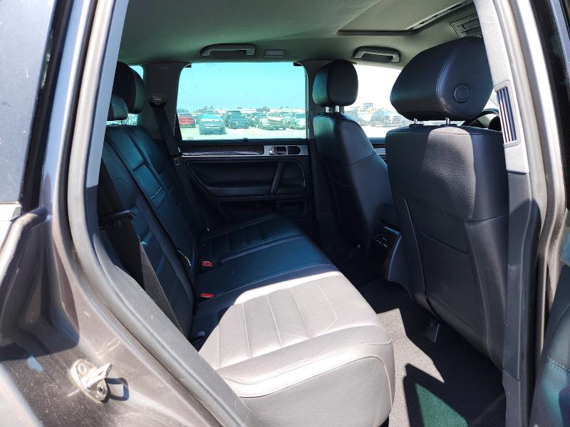 Продажа на аукционе авто 2008 Volkswagen Touareg 2, vin: WVGCB77L18D047487, номер лота: 63330316