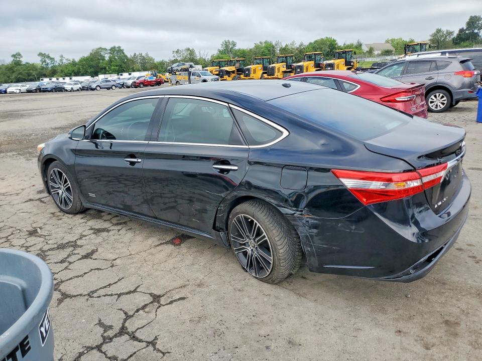 64807666 :رقم المزاد ، 4T1BK1EB7FU148632 vin ، 2015 Toyota Avalon مزاد بيع
