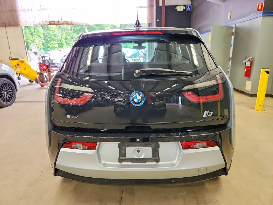 Aukcja sprzedaży 2015 Bmw I3, vin: WBY1Z4C51FV502566, numer aukcji: 66590676