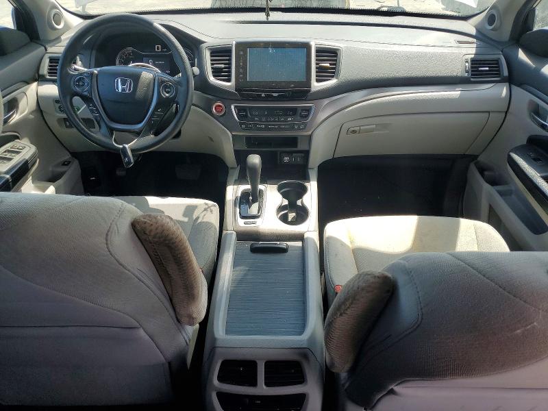 Продаж на аукціоні авто 2016 Honda Pilot, vin: 5FNYF6H3XGB062374, номер лоту: 65231186