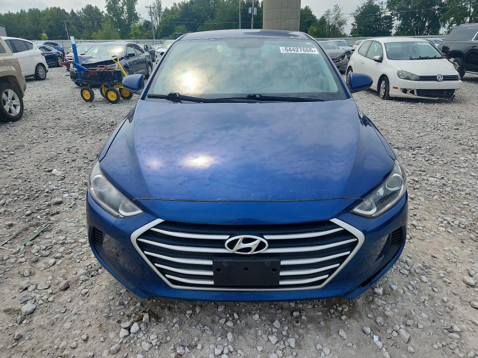 Aukcja sprzedaży 2017 Hyundai Elantra, vin: 5NPD84LF5HH064759, numer aukcji: 64427666