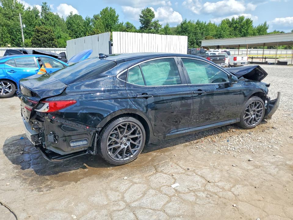 Aukcja sprzedaży 2025 Toyota Camry, vin: 4T1DAACK4SU620102, numer aukcji: 63499486