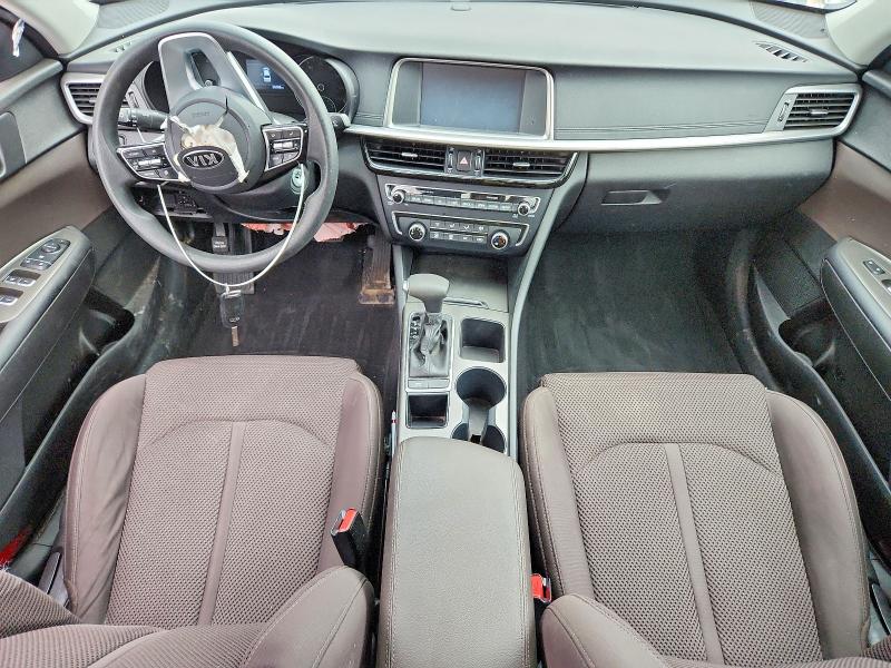 65868466 :رقم المزاد ، 5XXGT4L37LG400160 vin ، 2020 Kia Optima مزاد بيع