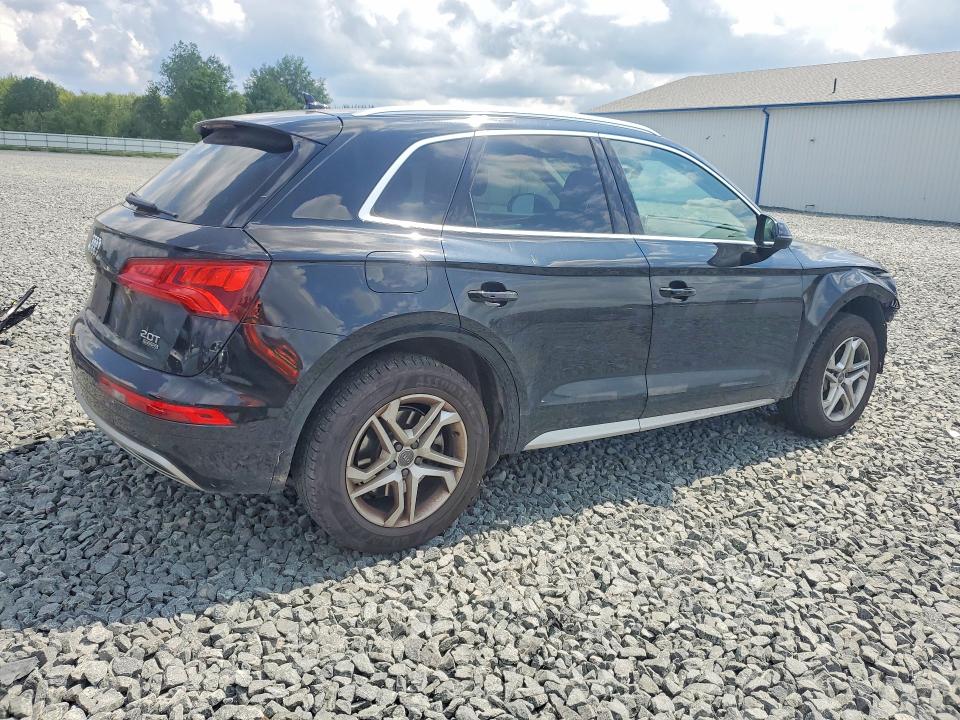 65167606 :رقم المزاد ، WA1BNAFYXJ2203510 vin ، 2018 Audi Q5 مزاد بيع