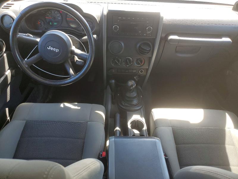 Продаж на аукціоні авто 2009 Jeep Wrangler Unlimited, vin: 1J4GA391X9L705922, номер лоту: 63432256