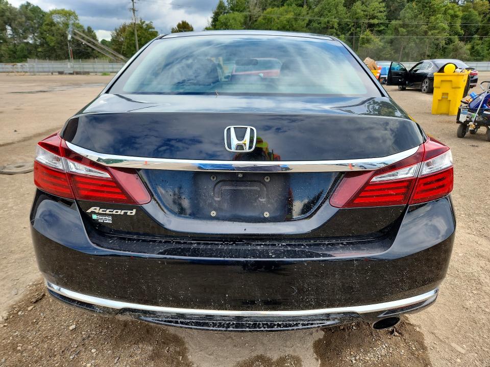 2016 Honda Accord მანქანა იყიდება აუქციონზე, vin: 1HGCR2F32GA007022, აუქციონის ნომერი: 67274996