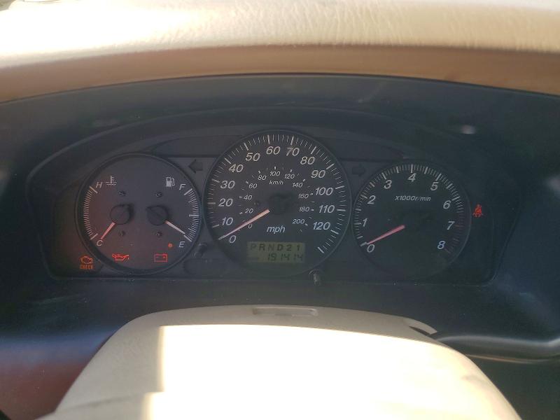64147706 :رقم المزاد ، JM3LW28Y310199314 vin ، 2001 Mazda Mpv مزاد بيع