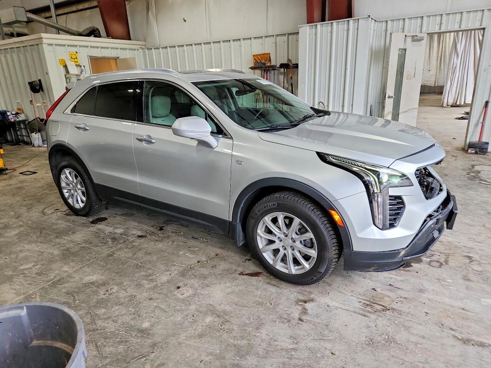 65545476 :رقم المزاد ، 1GYFZBR44NF109254 vin ، 2022 Cadillac Xt4 مزاد بيع