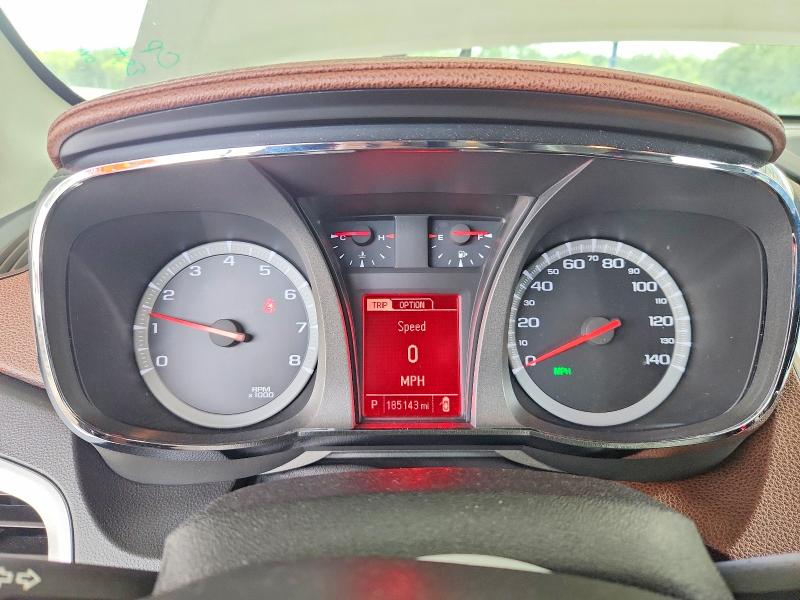 Продаж на аукціоні авто 2014 Gmc Terrain, vin: 2GKALSEK5E6259538, номер лоту: 64321996