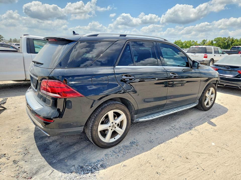 66227856 :رقم المزاد ، 4JGDA5JB8JB029162 vin ، 2018 Mercedes-benz Gle مزاد بيع