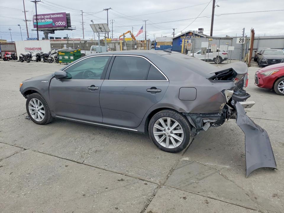 Продажа на аукционе авто 2012 Toyota Camry Hybrid, vin: 4T1BD1FK0CU006465, номер лота: 64102656