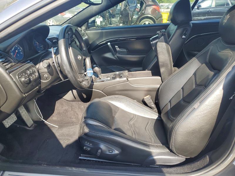 Aukcja sprzedaży 2012 Maserati Granturismo, vin: ZAM45MMA3C0061825, numer aukcji: 63721836