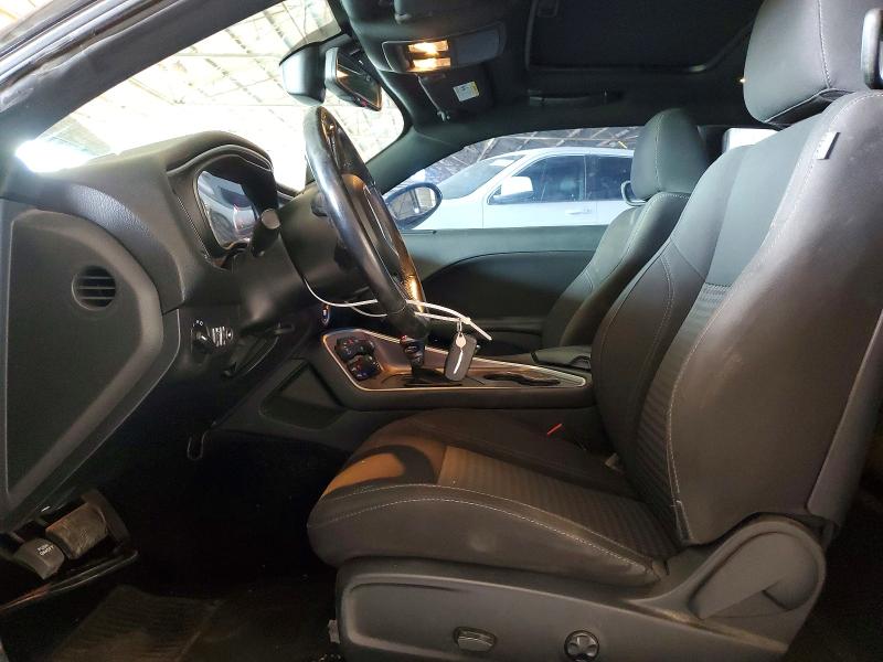 Продажа на аукционе авто 2019 Dodge Challenger, vin: 2C3CDZAG3KH758452, номер лота: 64437386