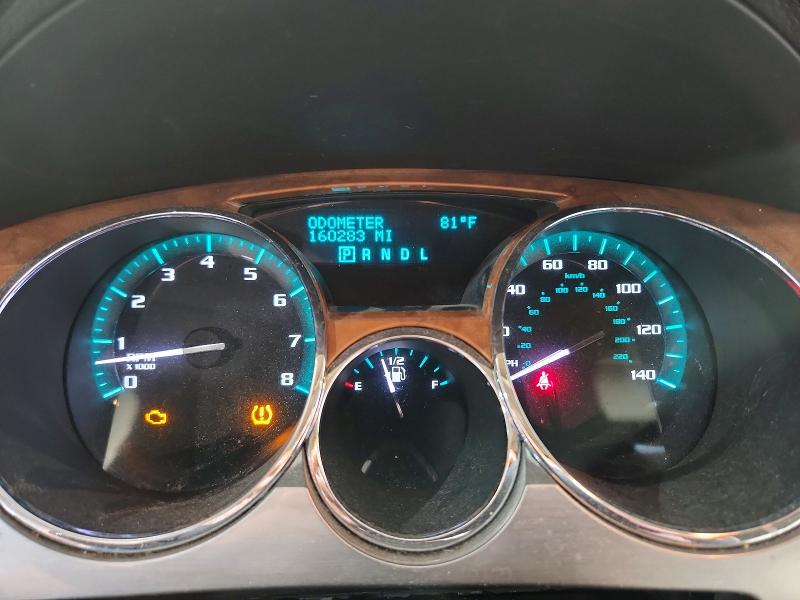 Aukcja sprzedaży 2010 Buick Enclave, vin: 5GALVBED6AJ178448, numer aukcji: 63374976