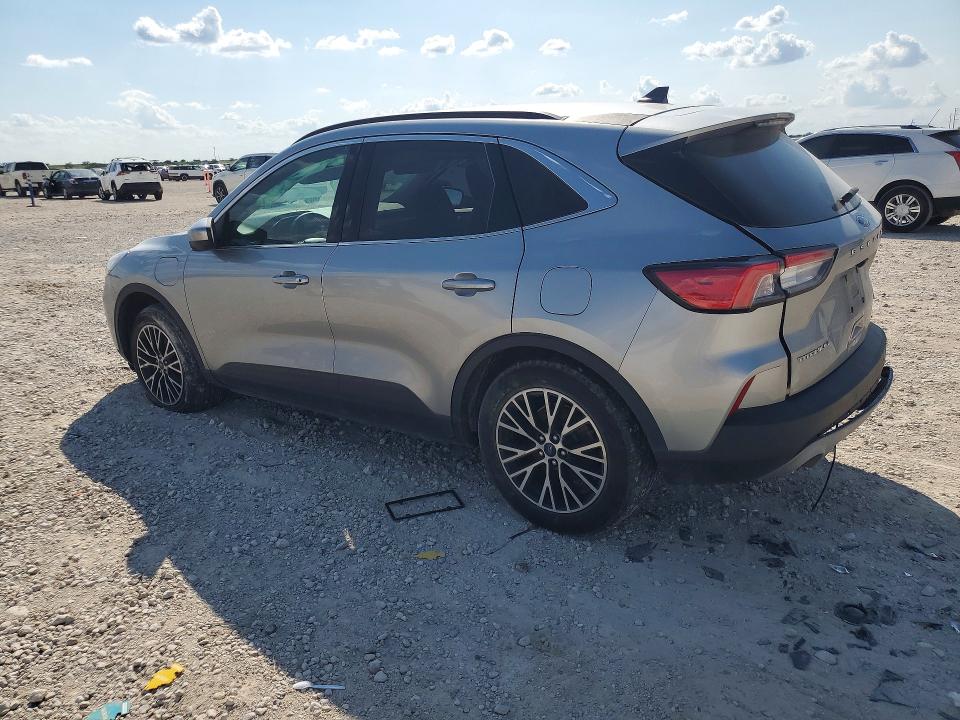 2022 Ford Escape მანქანა იყიდება აუქციონზე, vin: 1FMCU0LZ2NUA20144, აუქციონის ნომერი: 64281326