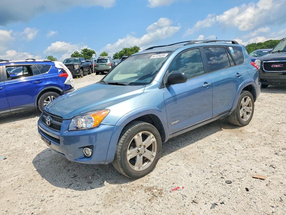 Продаж на аукціоні авто 2010 Toyota Rav4, vin: 2T3RF4DV1AW035839, номер лоту: 64723426