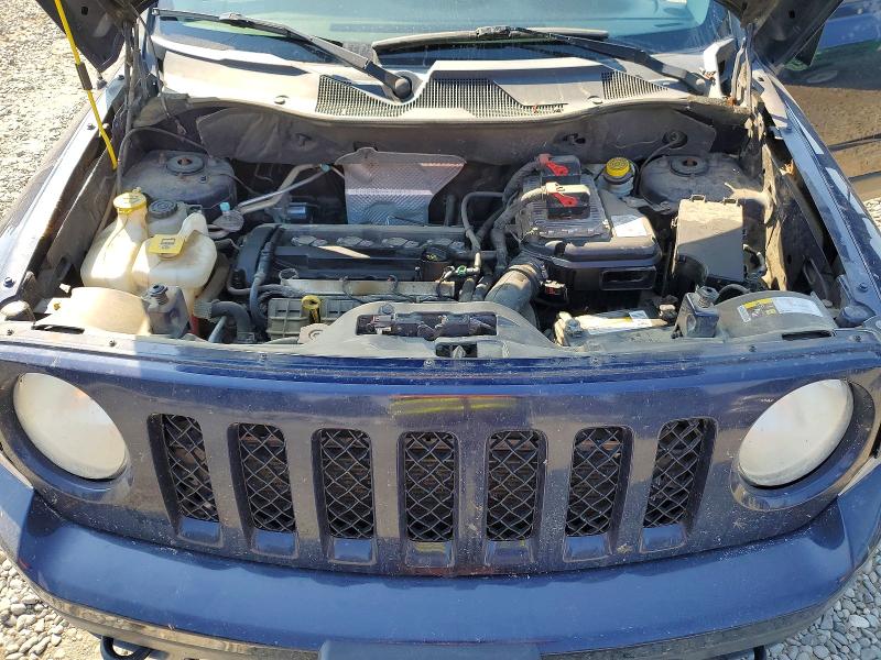 Aukcja sprzedaży 2014 Jeep Patriot, vin: 1C4NJRFB7ED602023, numer aukcji: 66426416