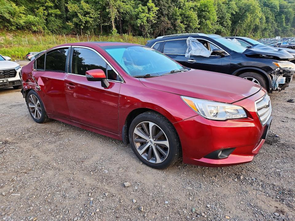 66392746 :رقم المزاد ، 4S3BNAN66F3052897 vin ، 2015 Subaru Legacy مزاد بيع