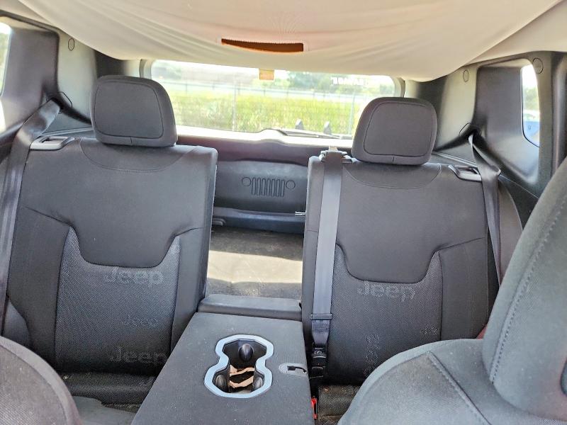 Aukcja sprzedaży 2015 Jeep Renegade, vin: ZACCJABT4FPB88659, numer aukcji: 66534726