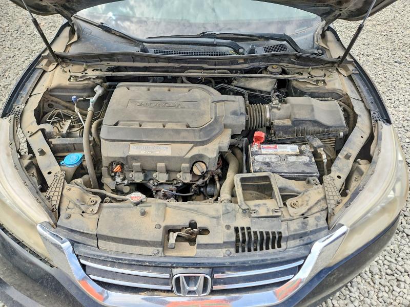 67036366 :رقم المزاد ، 1HGCR3F91EA035174 vin ، 2014 Honda Accord مزاد بيع