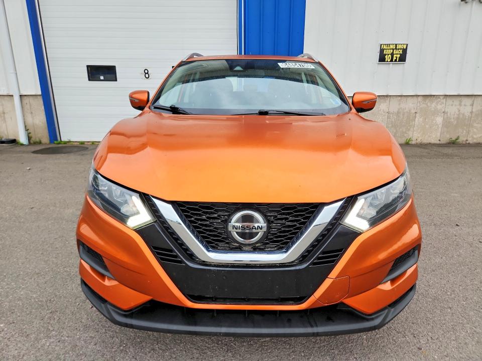 2020 Nissan Rogue Sport მანქანა იყიდება აუქციონზე, vin: JN1BJ1CW7LW361970, აუქციონის ნომერი: 64854706