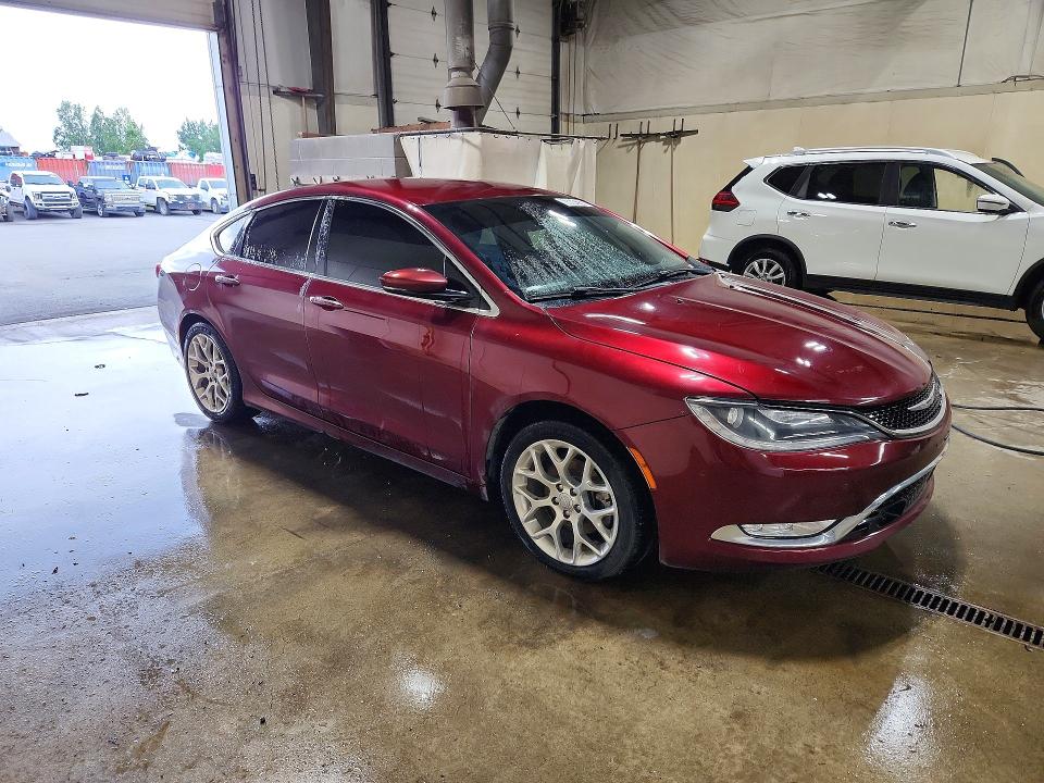 Aukcja sprzedaży 2015 Chrysler 200, vin: 1C3CCCEG6FN686931, numer aukcji: 63664736