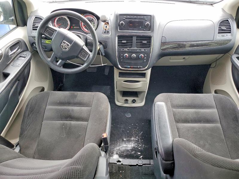 Aukcja sprzedaży 2018 Dodge Grand Caravan, vin: 2C4RDGBG0JR182059, numer aukcji: 64096966