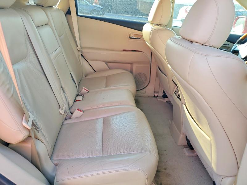 Aukcja sprzedaży 2011 Lexus Rx, vin: 2T2ZK1BA7BC064604, numer aukcji: 64777496