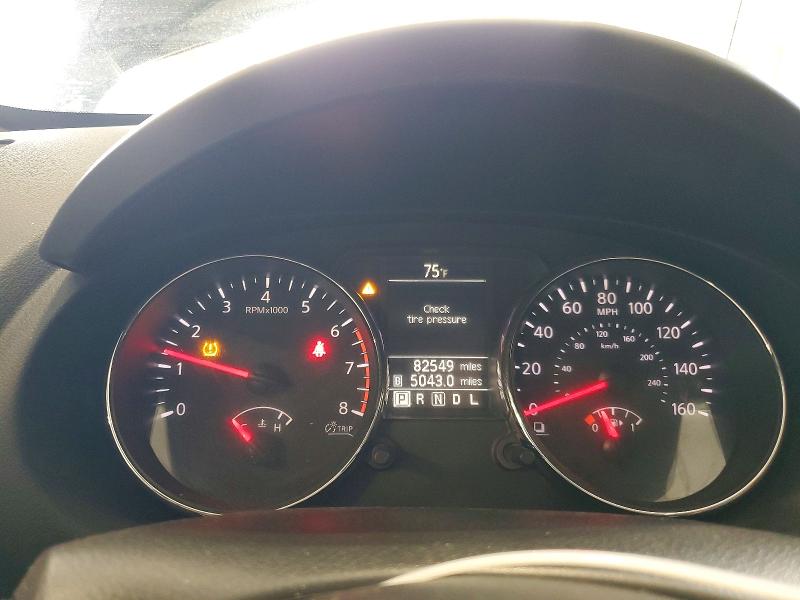 64286676 :رقم المزاد ، JN8AS5MV8FW755859 vin ، 2015 Nissan Rogue Select مزاد بيع