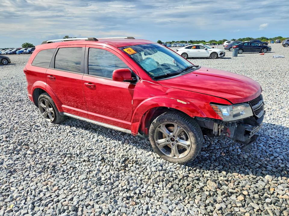 Продаж на аукціоні авто 2016 Dodge Journey, vin: 3C4PDCGB3GT138642, номер лоту: 66511006