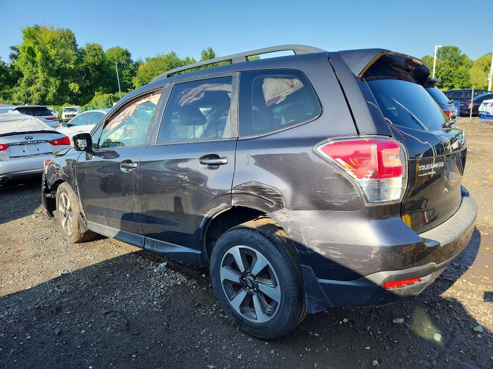 65794026 :رقم المزاد ، JF2SJAEC5JH422607 vin ، 2018 Subaru Forester مزاد بيع