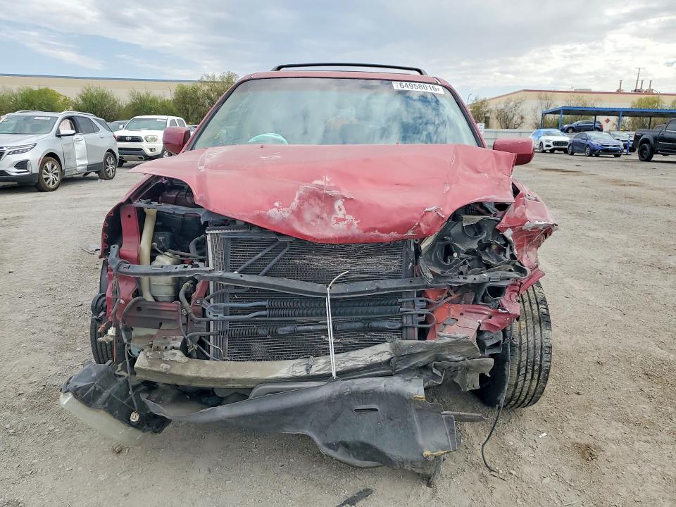 64958016 :رقم المزاد ، 2HNYD18632H536553 vin ، 2002 Acura Mdx مزاد بيع