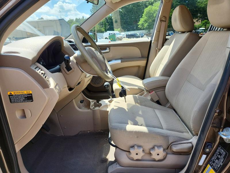 Продаж на аукціоні авто 2010 Kia Sportage, vin: KNDKGCA38A7669074, номер лоту: 64602286