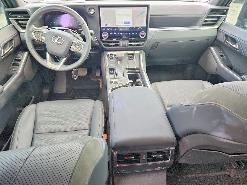 Aukcja sprzedaży 2024 Lexus Gx 550, vin: JTJTBCDX4R5010348, numer aukcji: 63400926